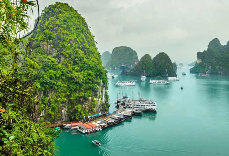 View-from-Sung-Sot-Caves-at-Halong-Bay